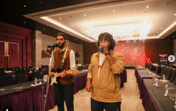Nilay Puranik & Sparsh Punamiya